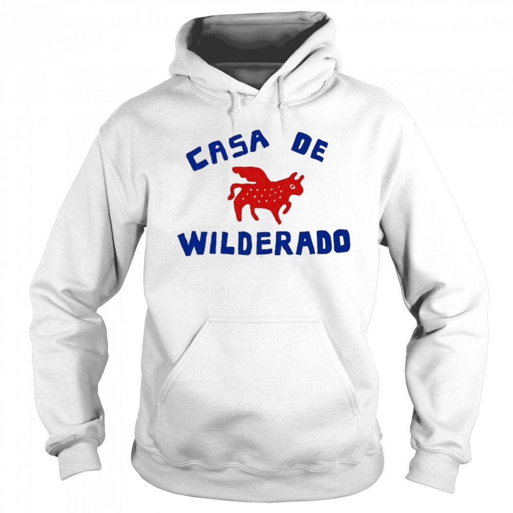 Wilderado Casa De Wilderado T-Shirt Sweatshirt
