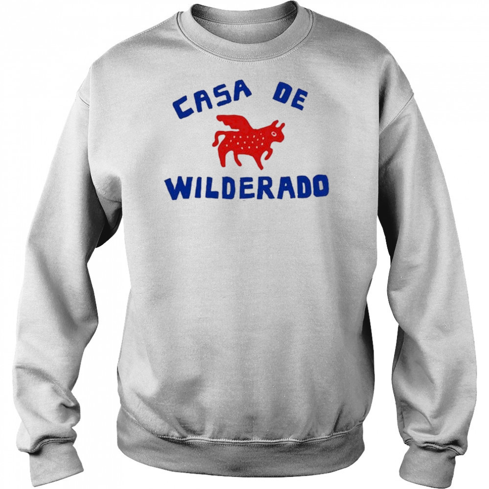 Wilderado Casa De Wilderado T-Shirt Hoodie