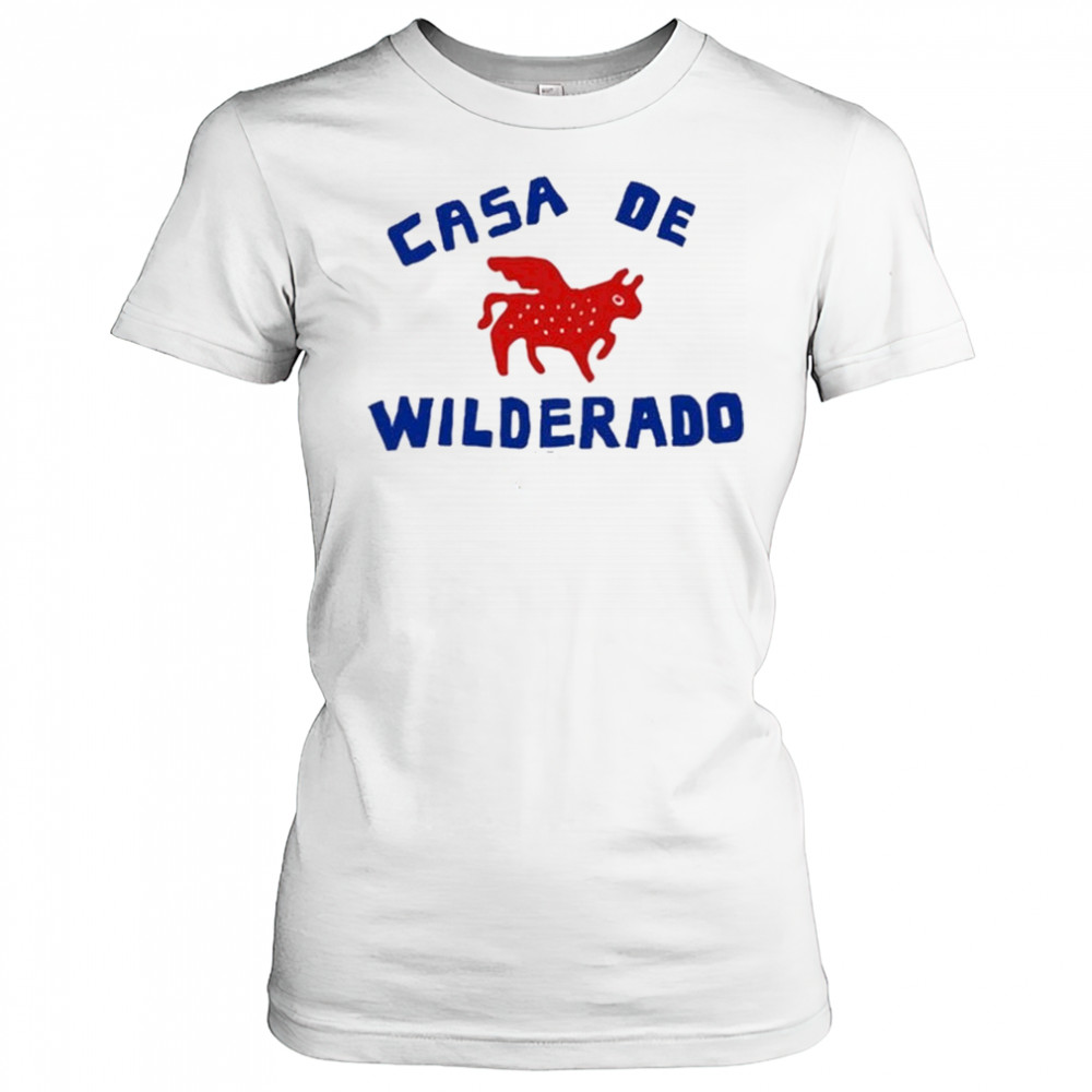 Wilderado Casa De Wilderado T-Shirt Women's T-shirt