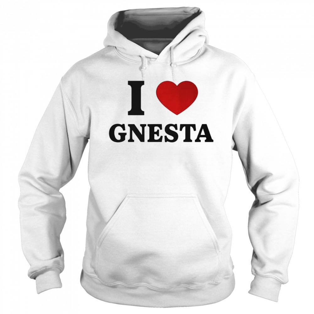 Will Ferrell I Love Gnesta shirt Sweatshirt