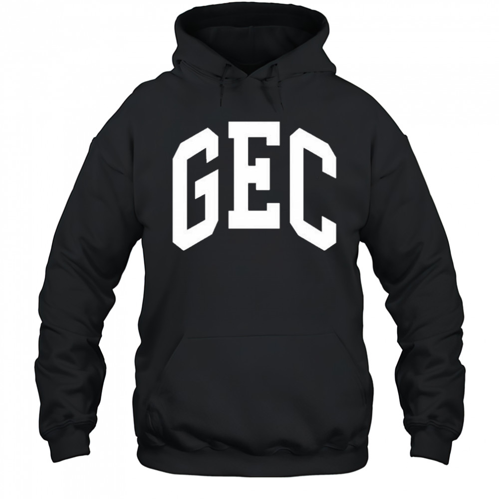 100 Gecs Varsity T-Shirt Hoodie