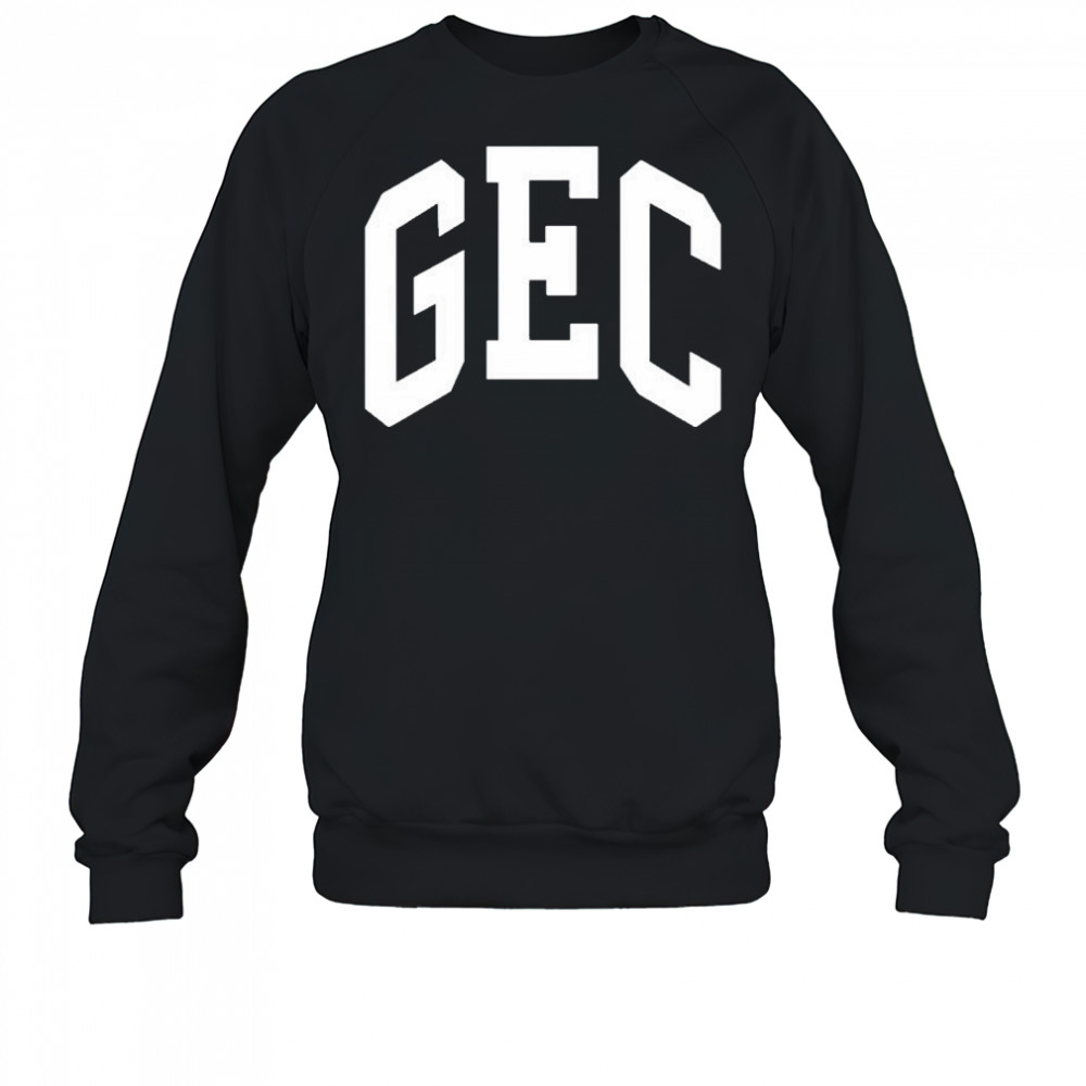 100 Gecs Varsity T-Shirt Sweatshirt