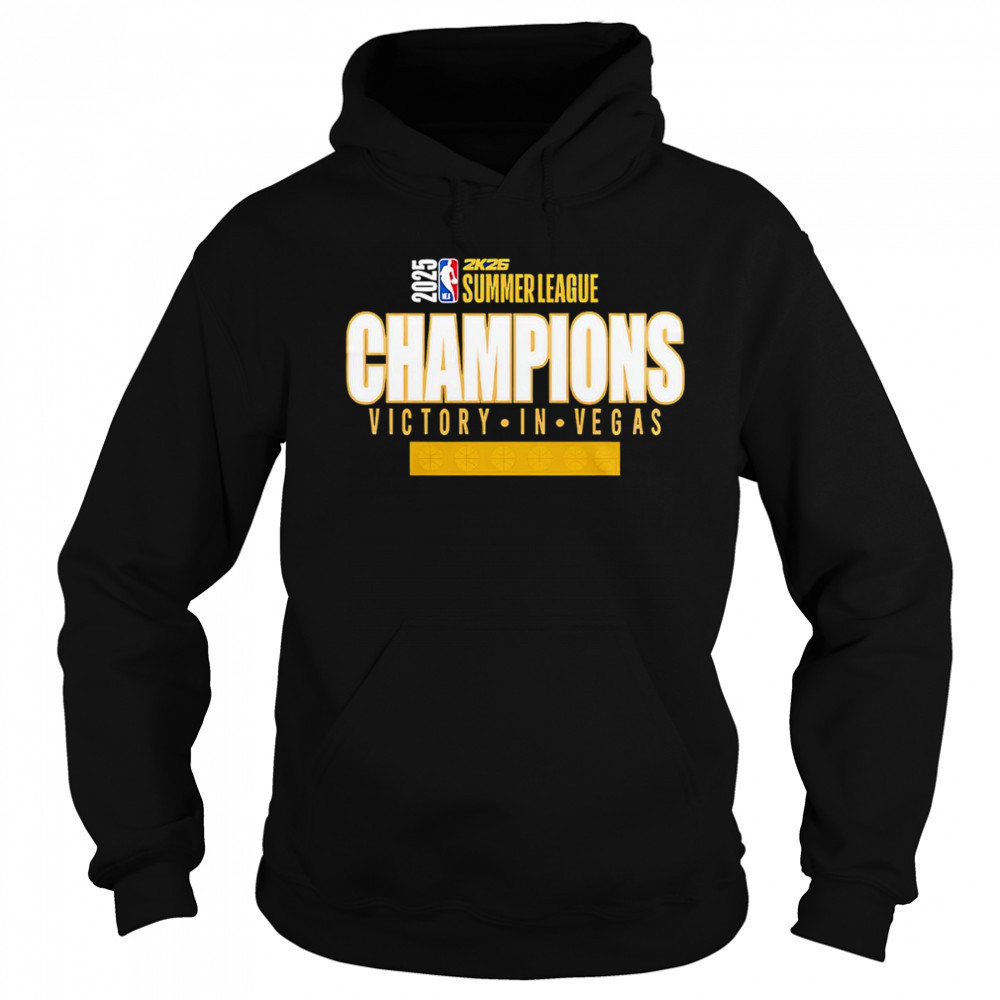 2k26 Summer League Champions Victory in Vegas Charlotte Hornets shirt Sweatshirt