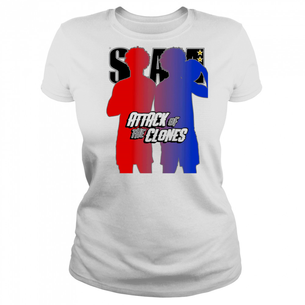 Attack of the Clones shirt Women's T-shirt