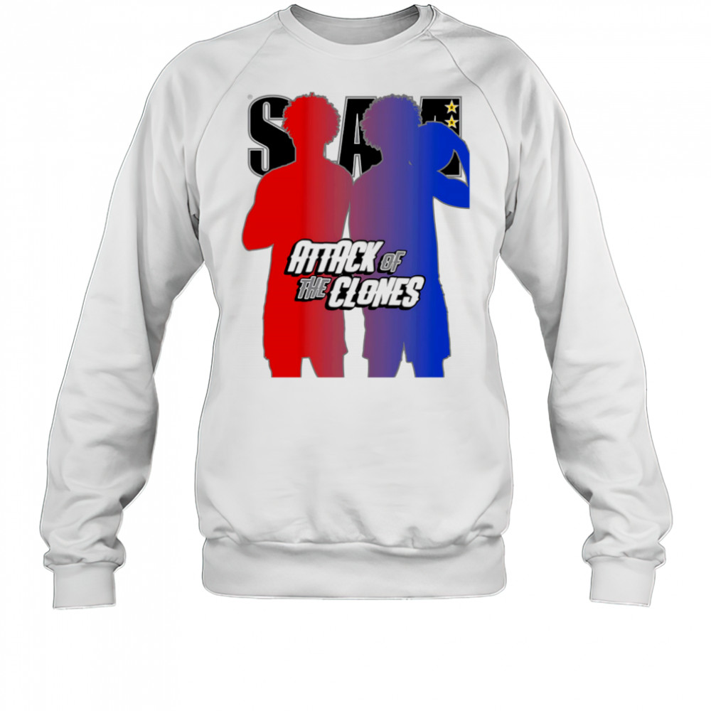 Attack of the Clones shirt Sweatshirt