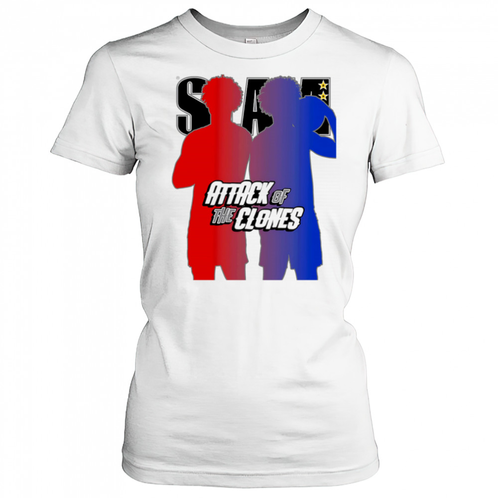 Attack of the Clones shirt Women's T-shirt