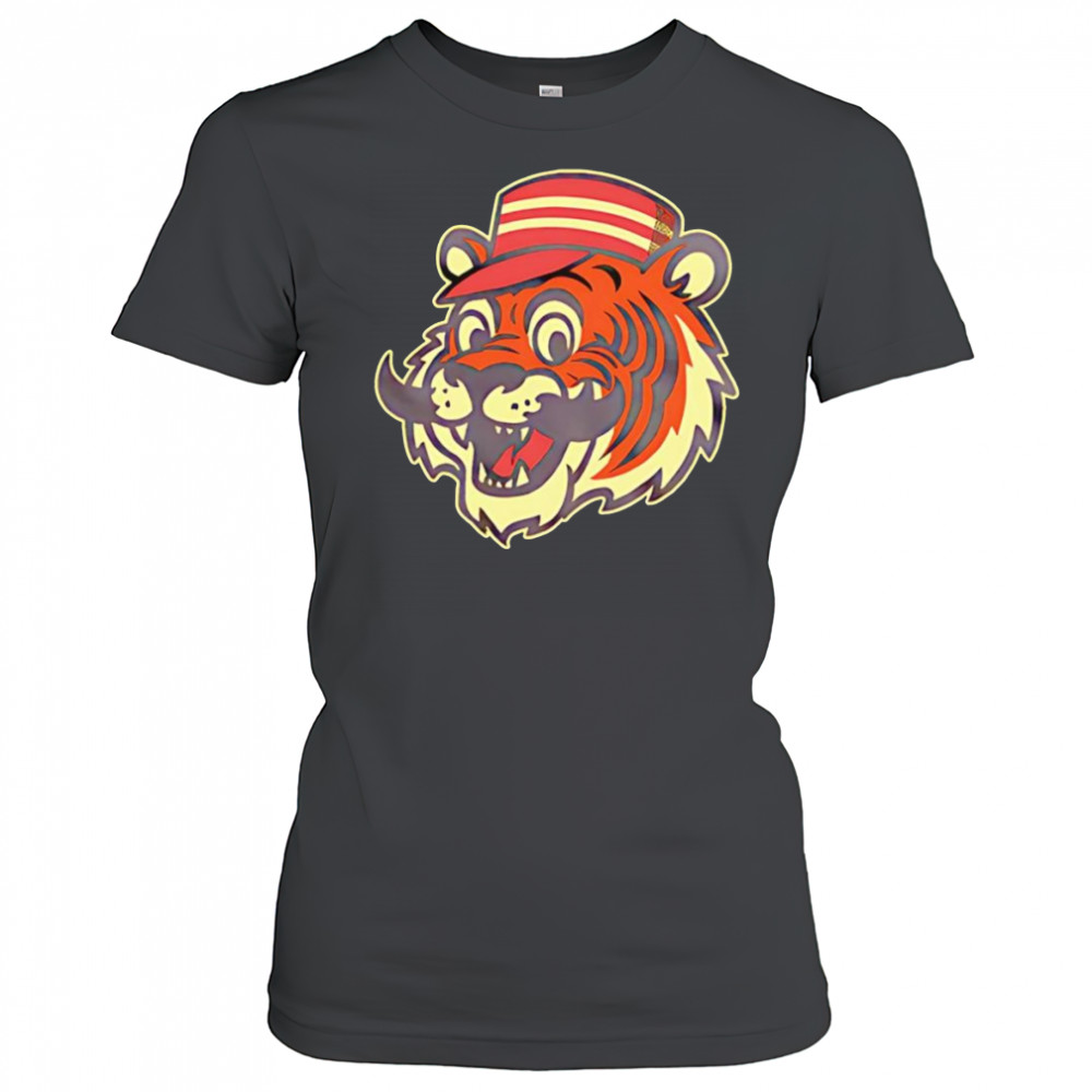 Baseball Tiger shirt Women's T-shirt