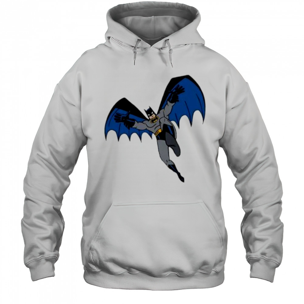 Batman Character cartoon shirt Hoodie