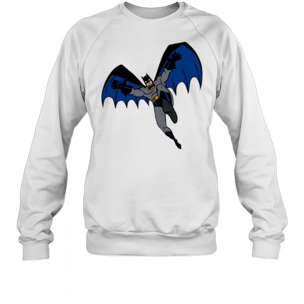 Batman Character cartoon shirt Sweatshirt