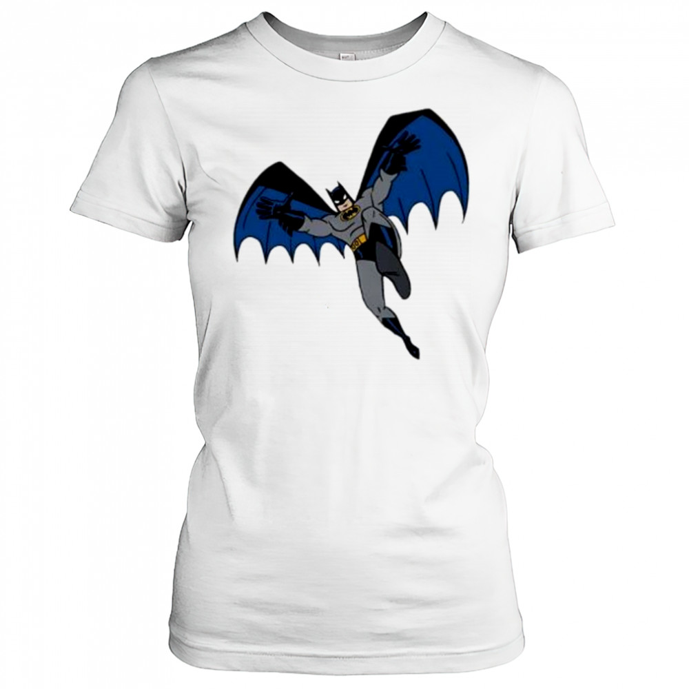 Batman Character cartoon shirt Women's T-shirt