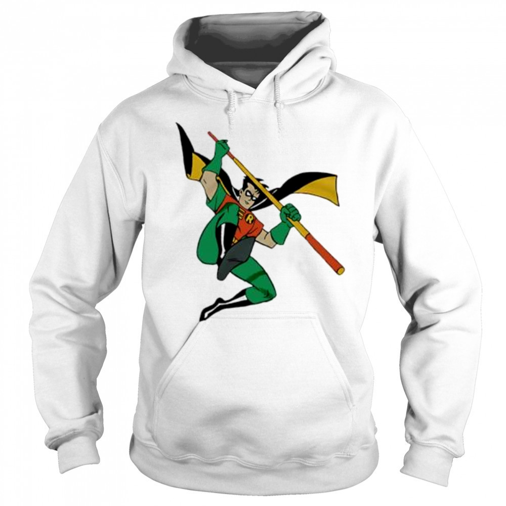 Batman Robin Character cartoon shirt Sweatshirt