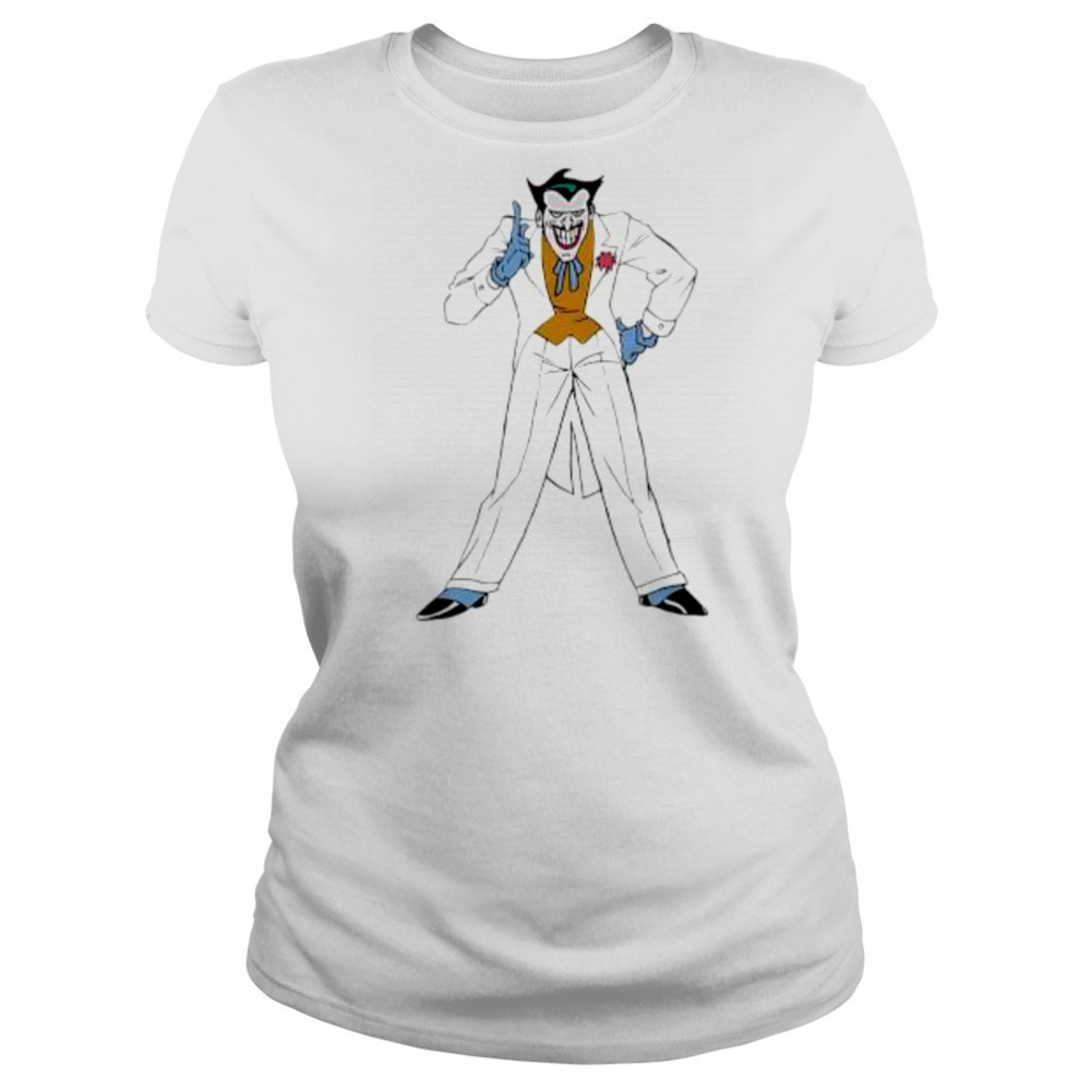 Batman The Joker shirt Women's T-shirt