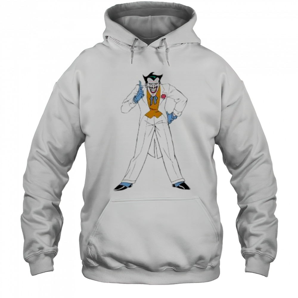 Batman The Joker shirt Hoodie