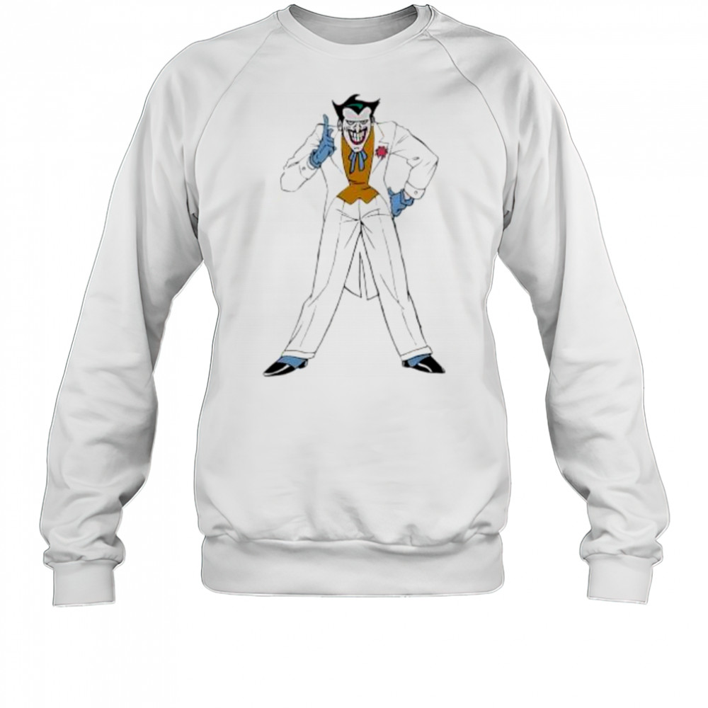 Batman The Joker shirt Sweatshirt