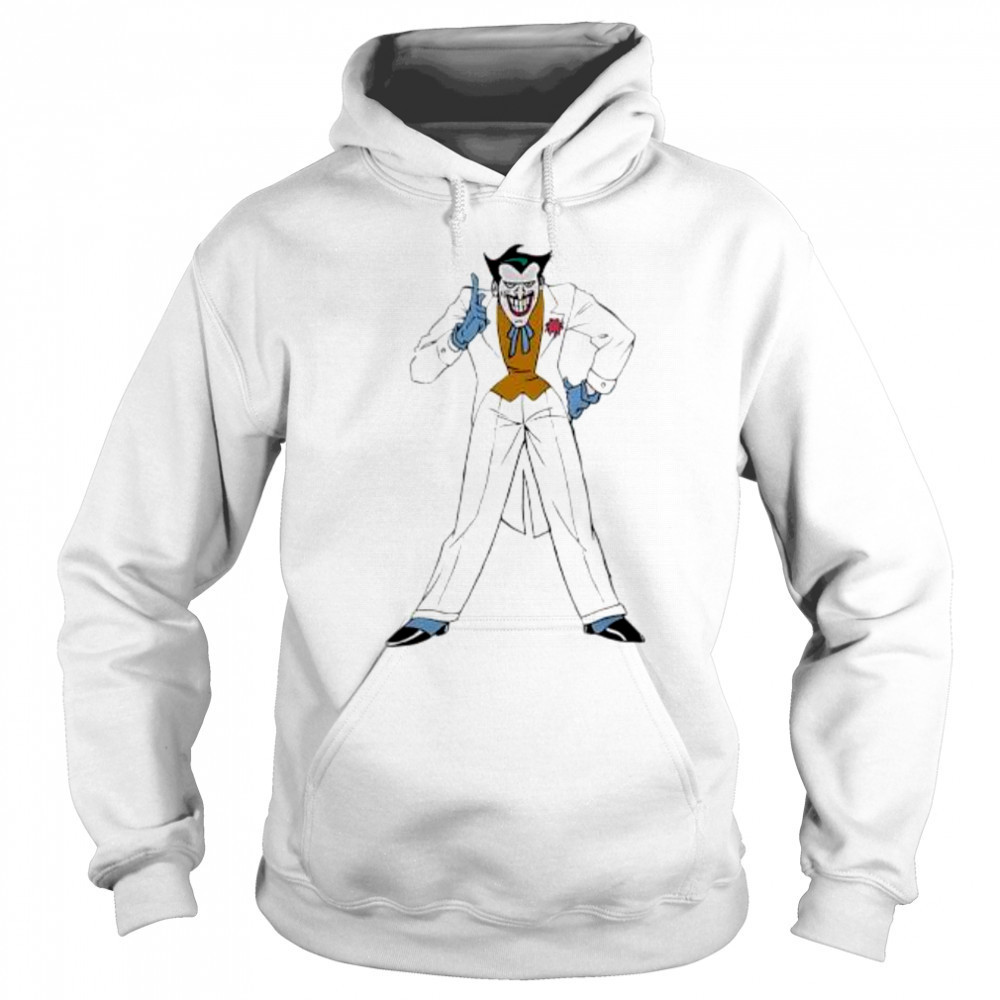 Batman The Joker shirt Sweatshirt