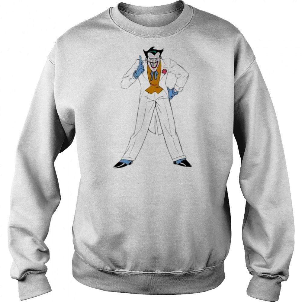 Batman The Joker shirt Hoodie