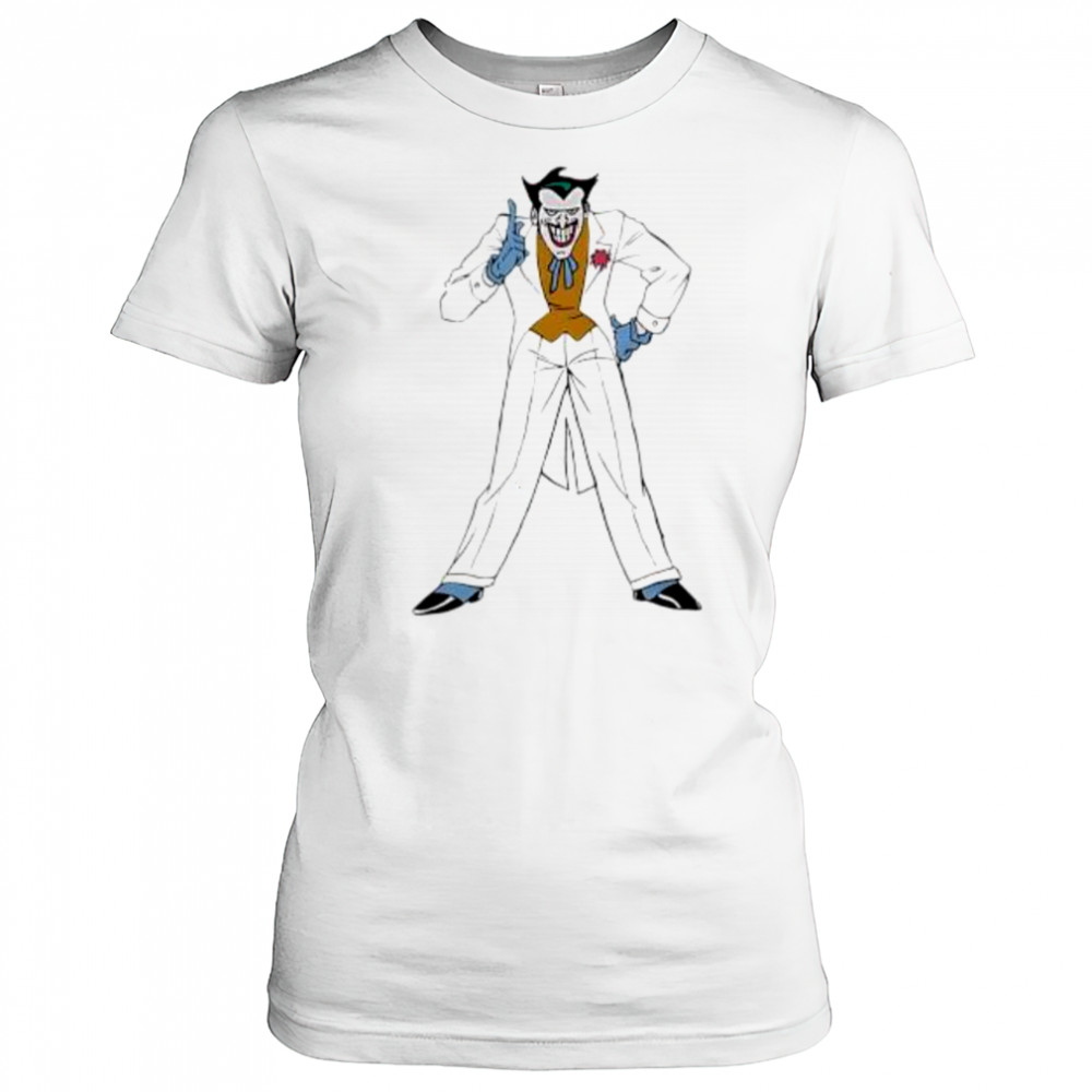 Batman The Joker shirt Women's T-shirt