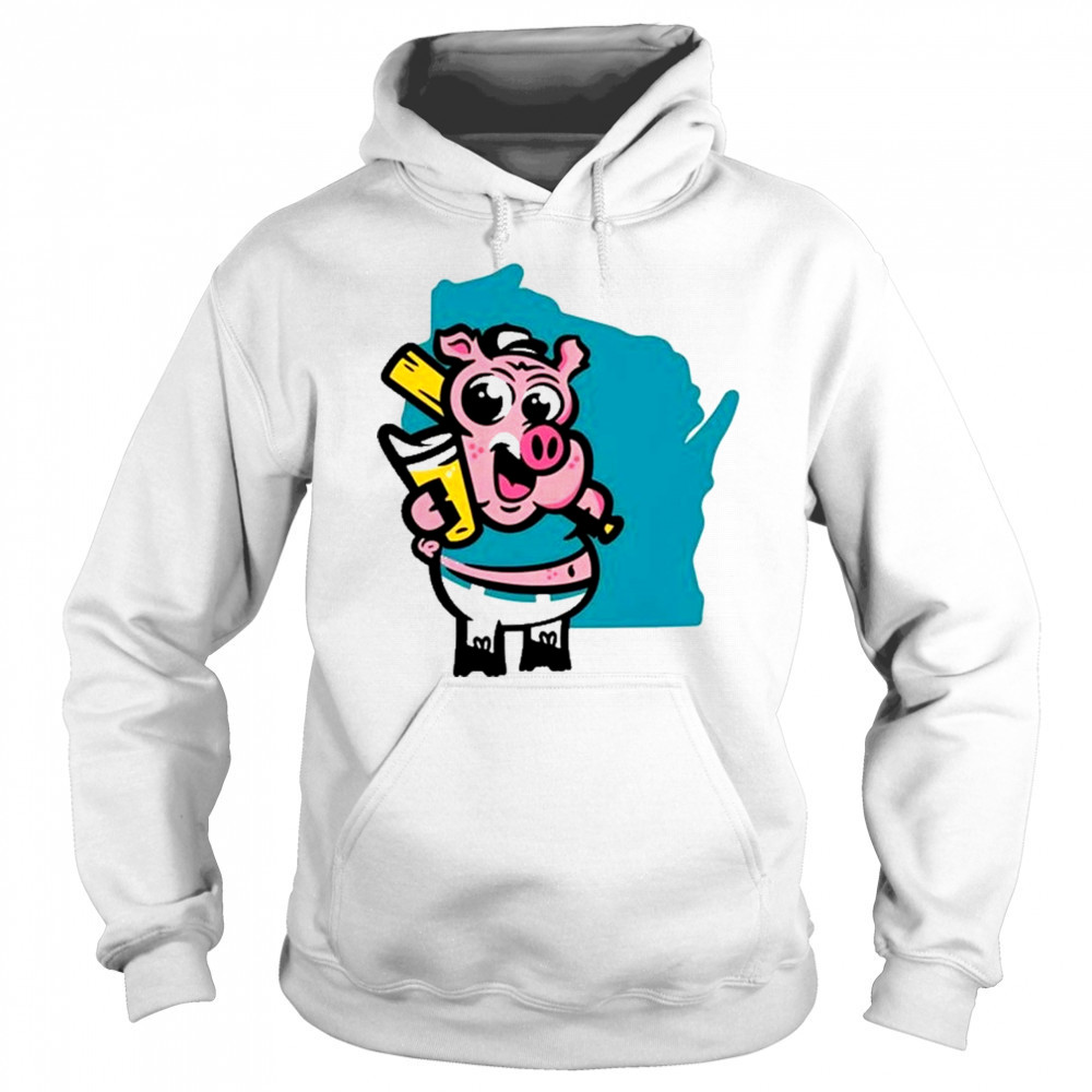 Beer Bellies T-Shirt Sweatshirt