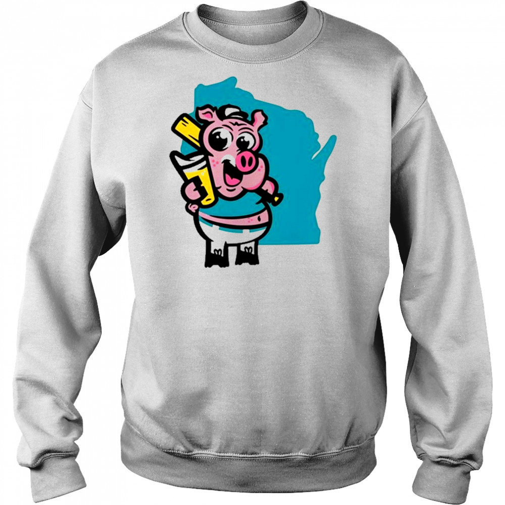 Beer Bellies T-Shirt Hoodie