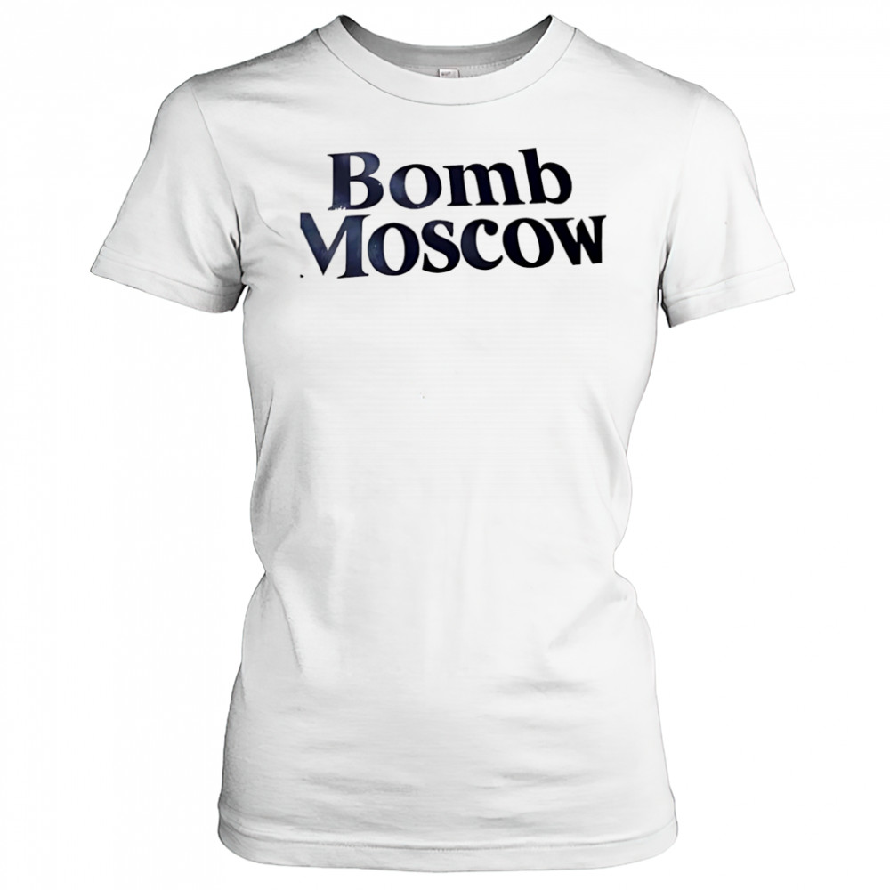 Bomb Moscow shirt Women's T-shirt