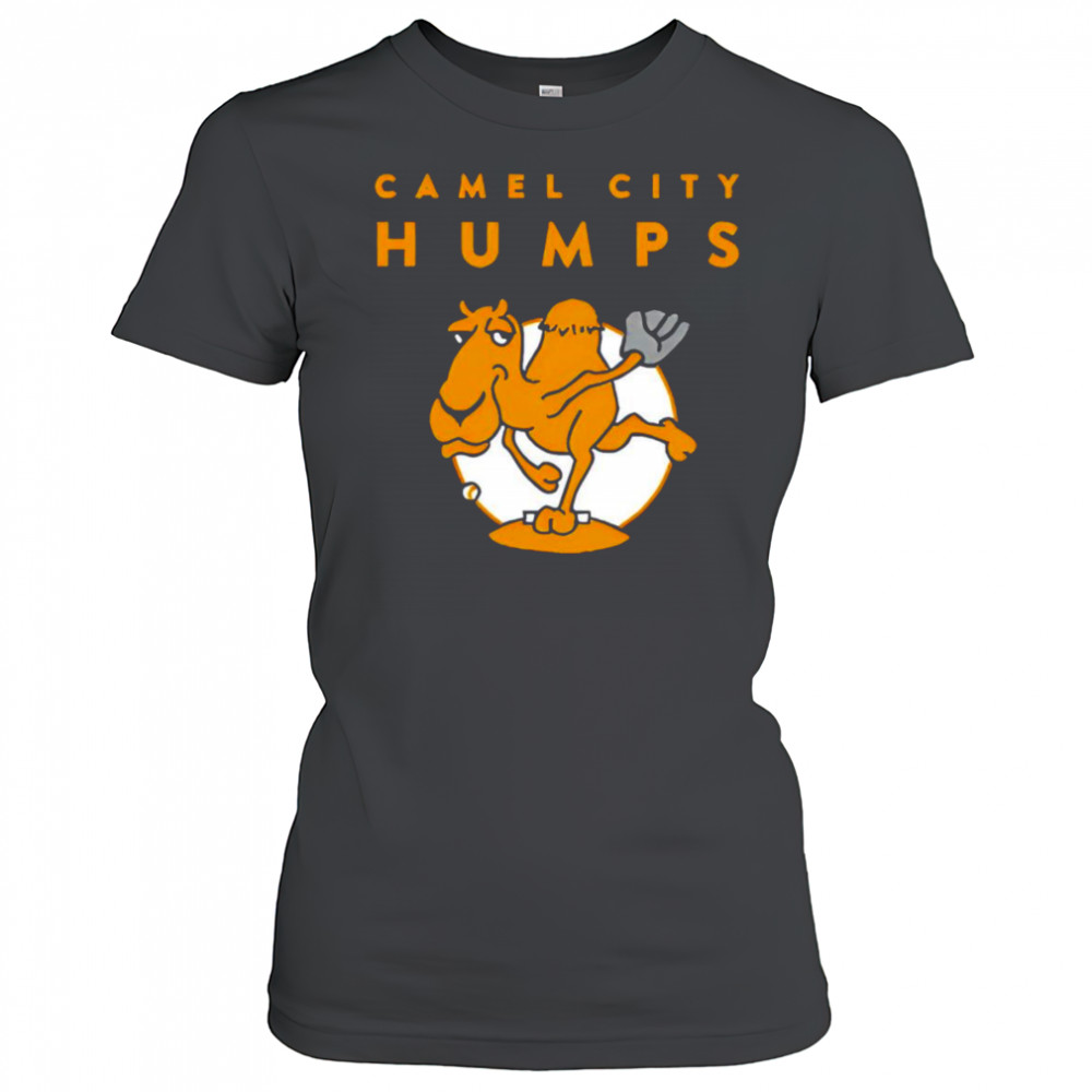 Camel City Humps logo shirt Women's T-shirt