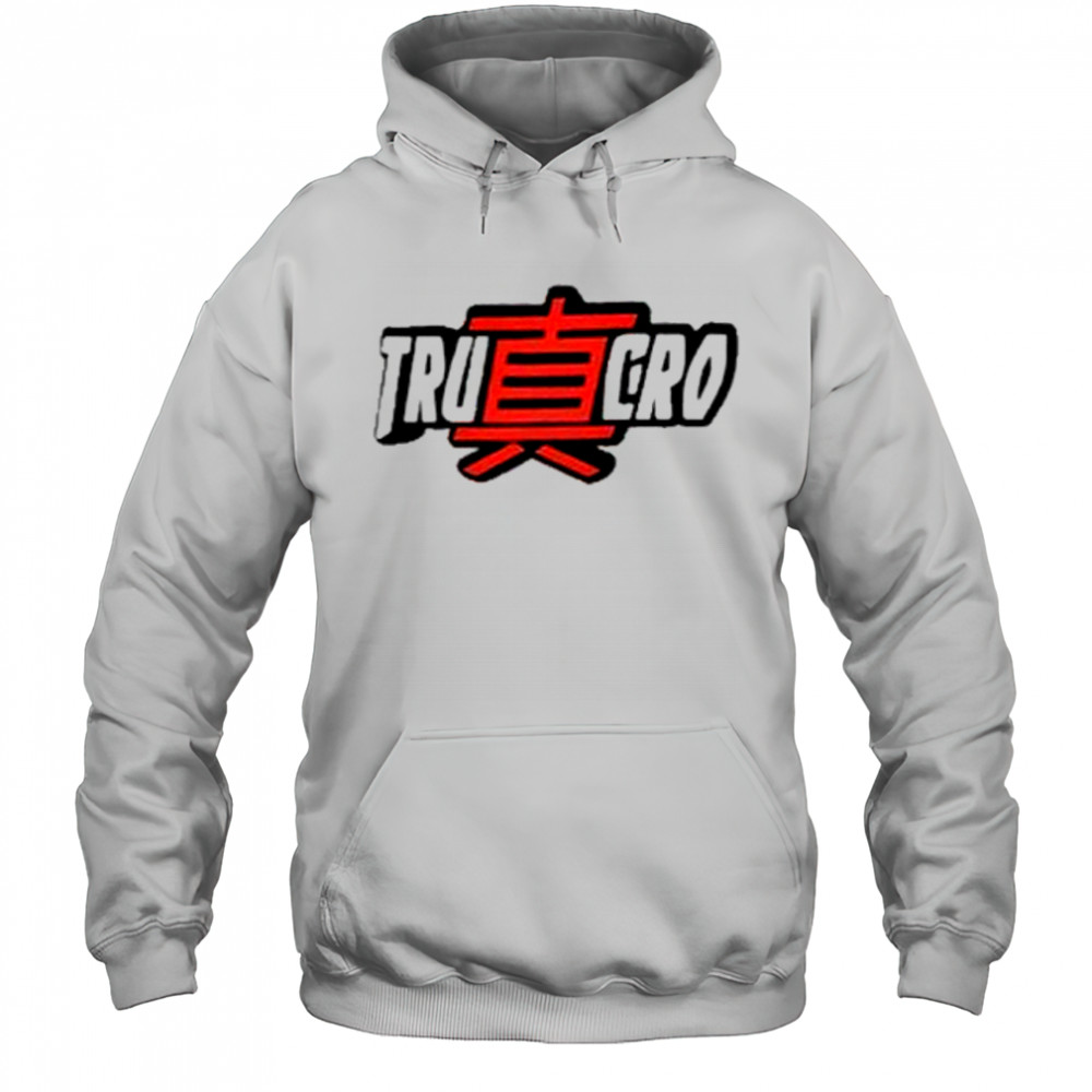 Cro Tru T-Shirt Hoodie