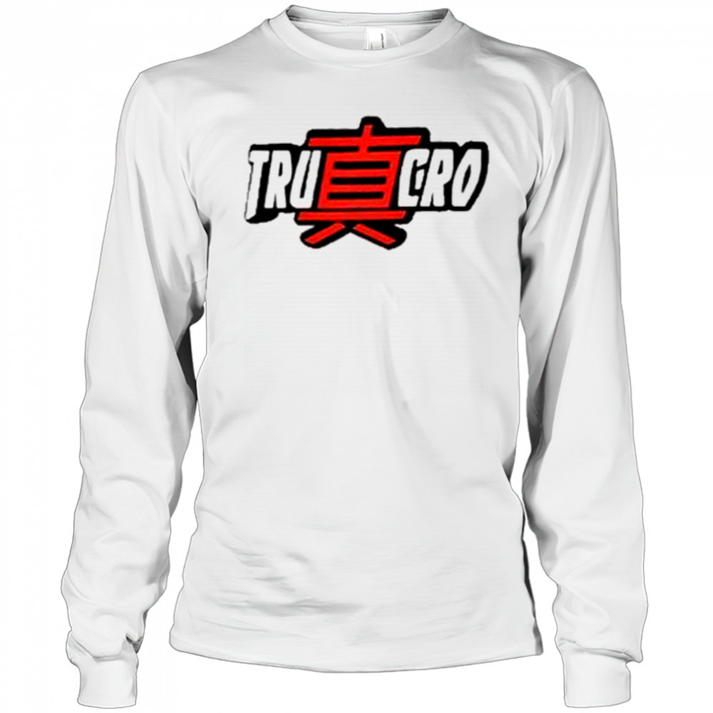 Cro Tru T-Shirt Long Sleeved