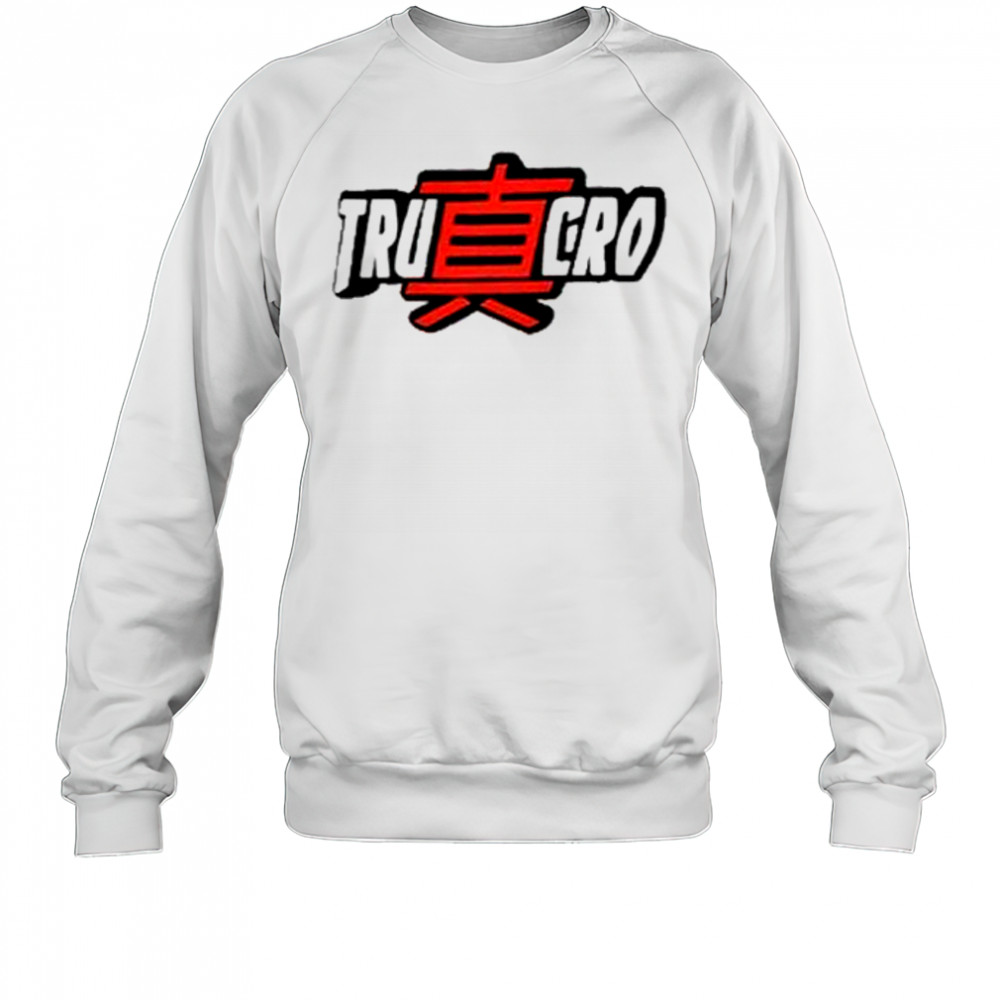 Cro Tru T-Shirt Sweatshirt