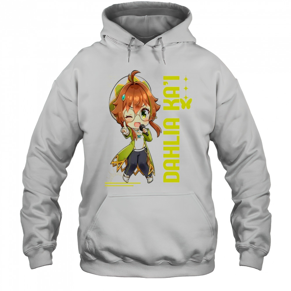 Dahlia Ka’i chibi shirt Hoodie