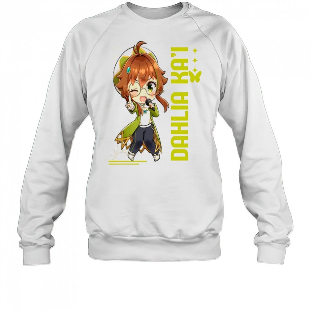 Dahlia Ka’i chibi shirt Sweatshirt