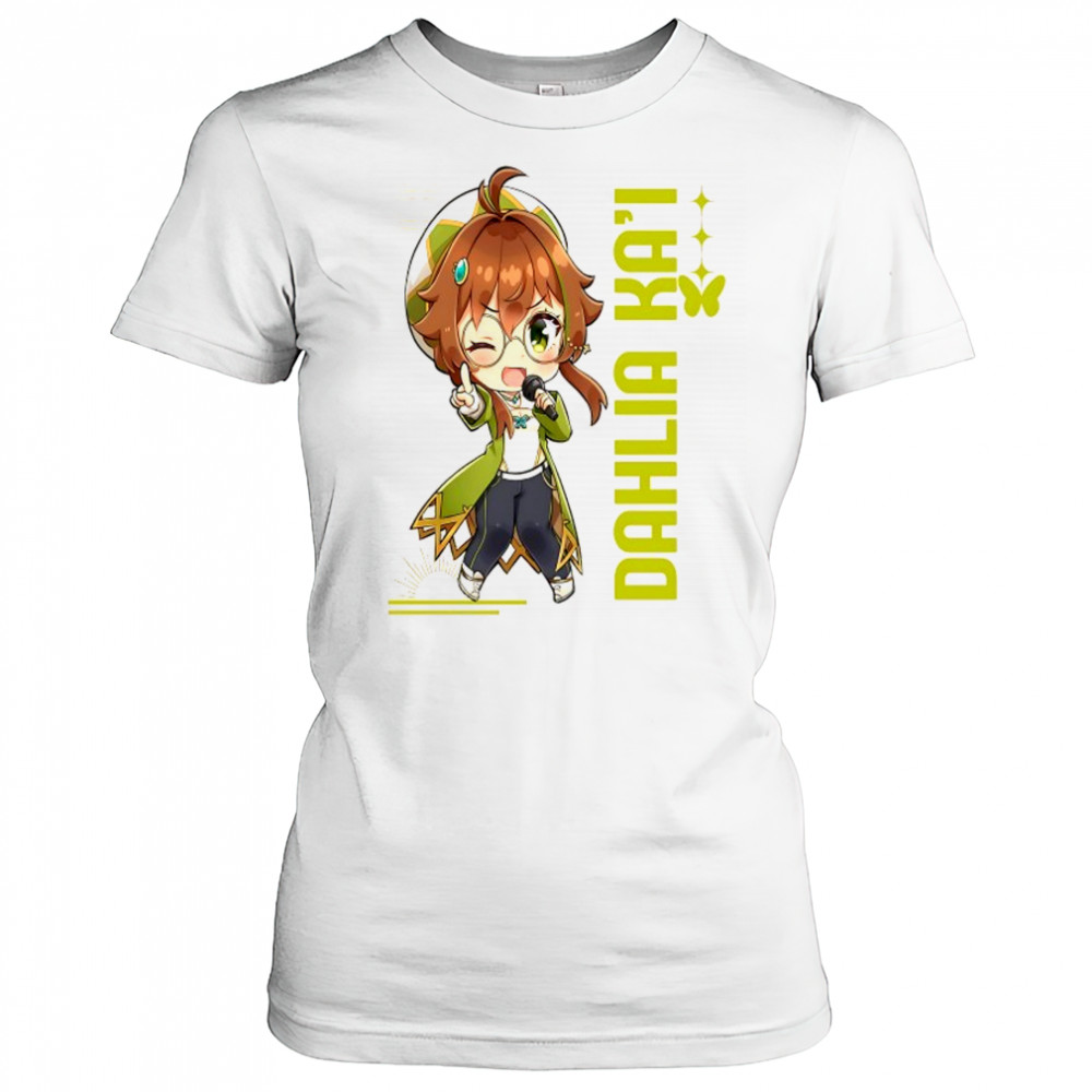 Dahlia Ka’i chibi shirt Women's T-shirt