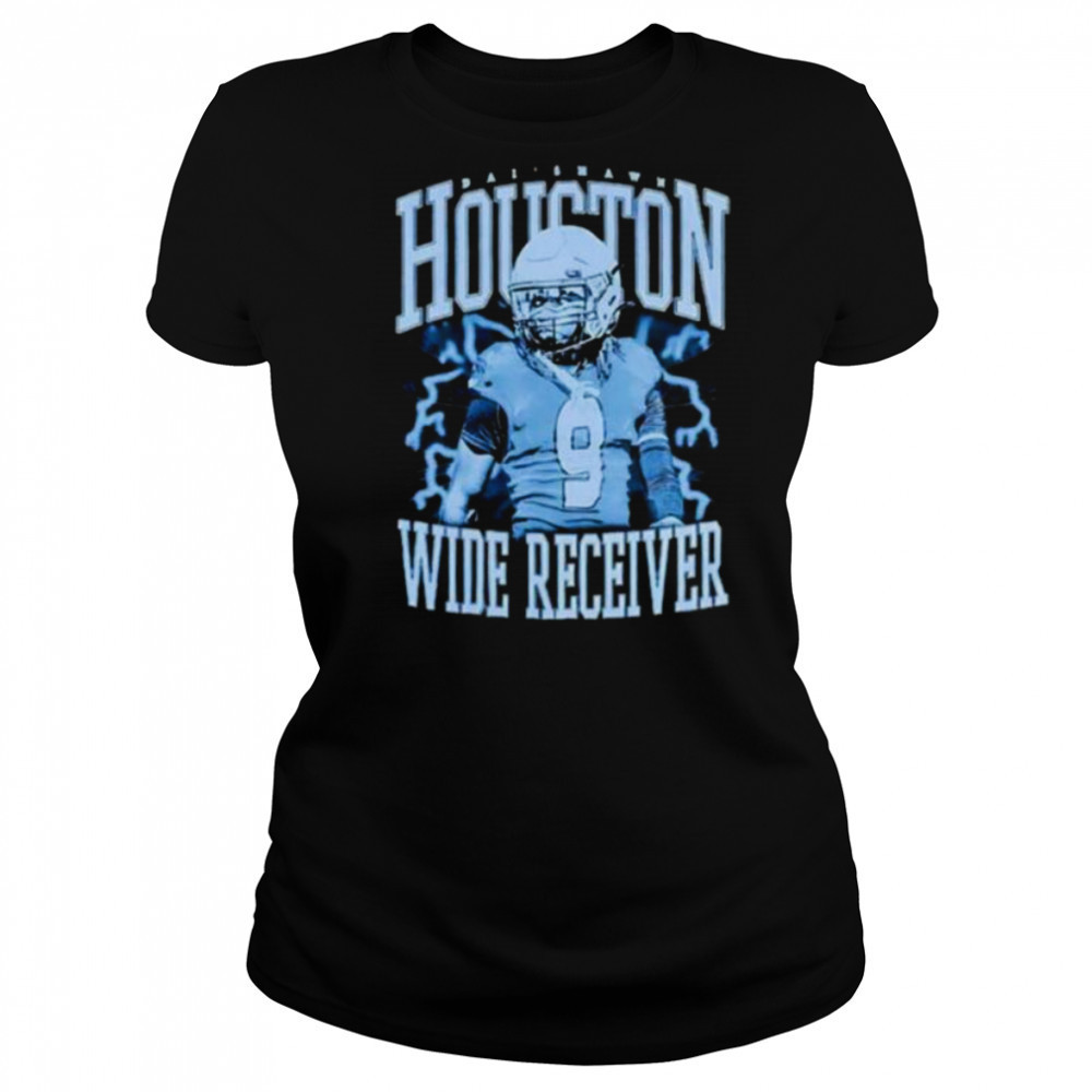 Dai’shawn Houston Indiana State Football Wide Receiver Graphic T Shirt Women's T-shirt