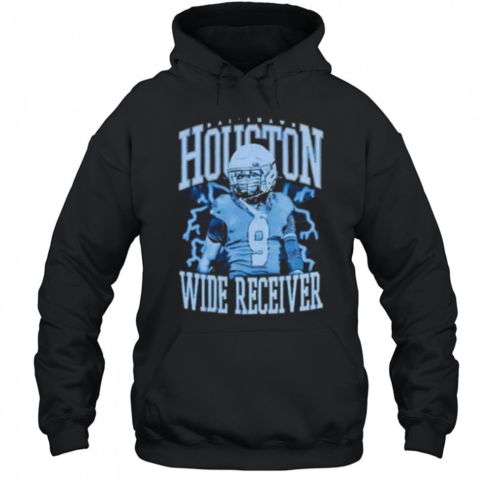 Dai’shawn Houston Indiana State Football Wide Receiver Graphic T Shirt Hoodie
