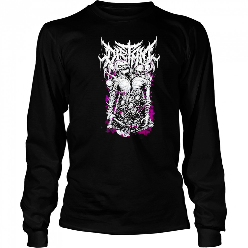 Distant Abomination T-Shirt Long Sleeved