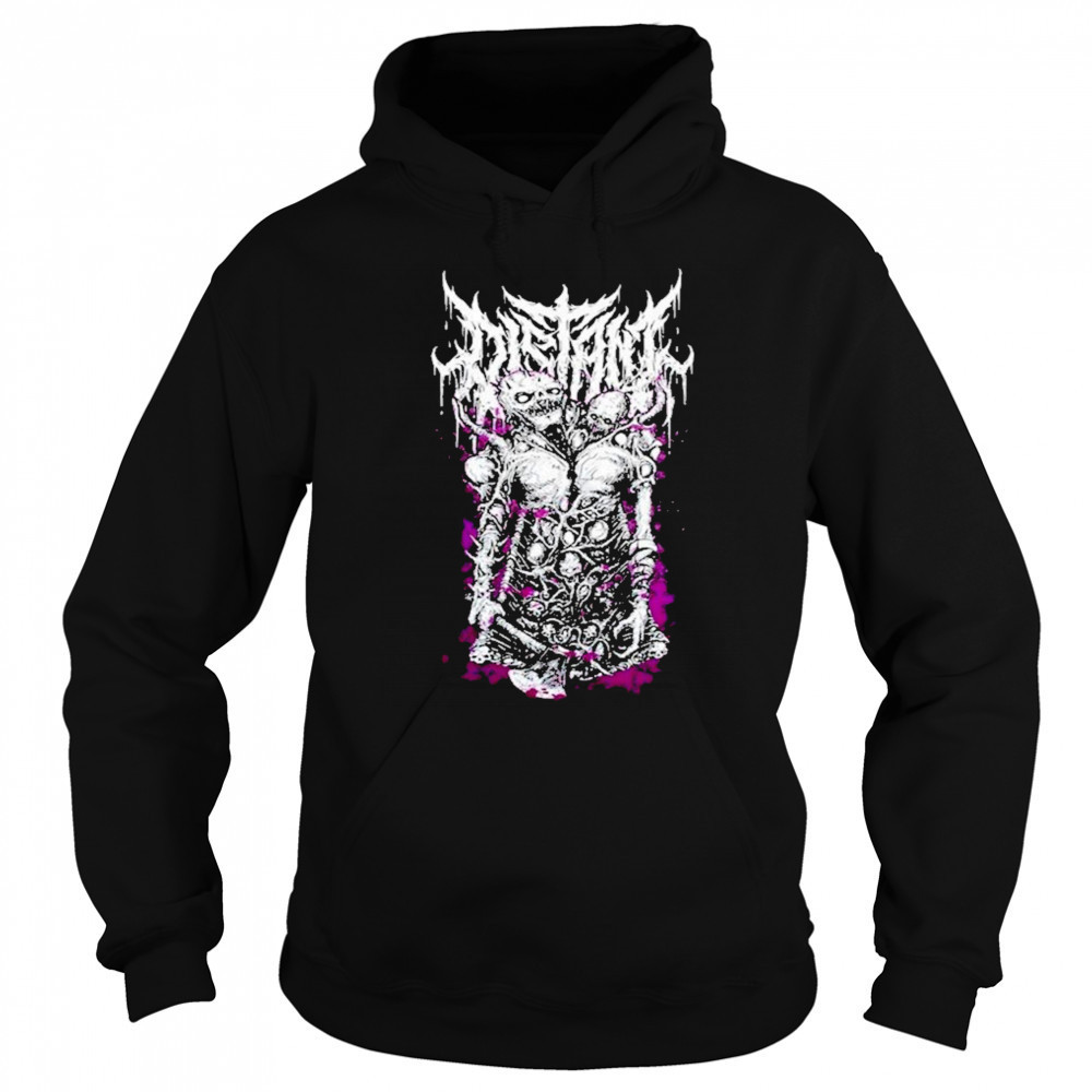 Distant Abomination T-Shirt Sweatshirt