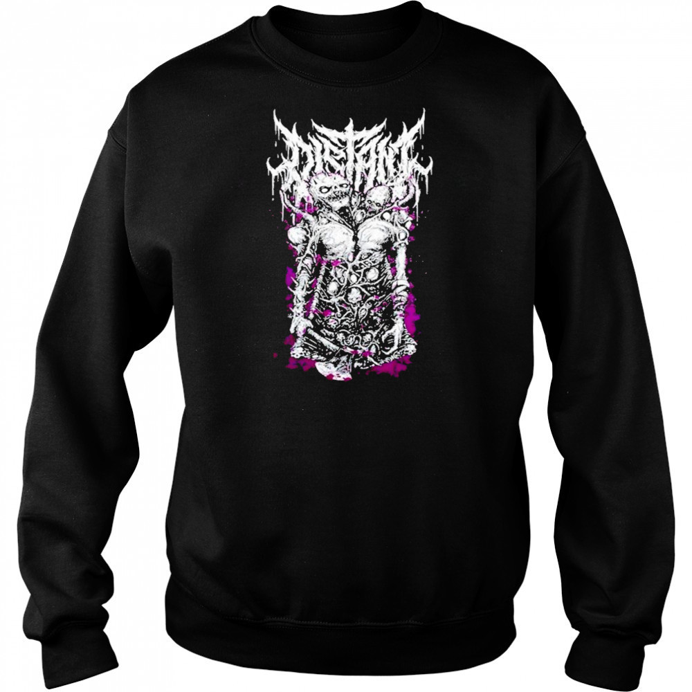 Distant Abomination T-Shirt Hoodie
