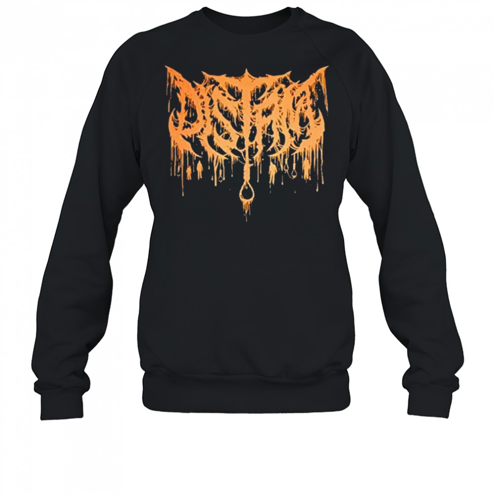 Distant Noose Logo T-Shirt Sweatshirt