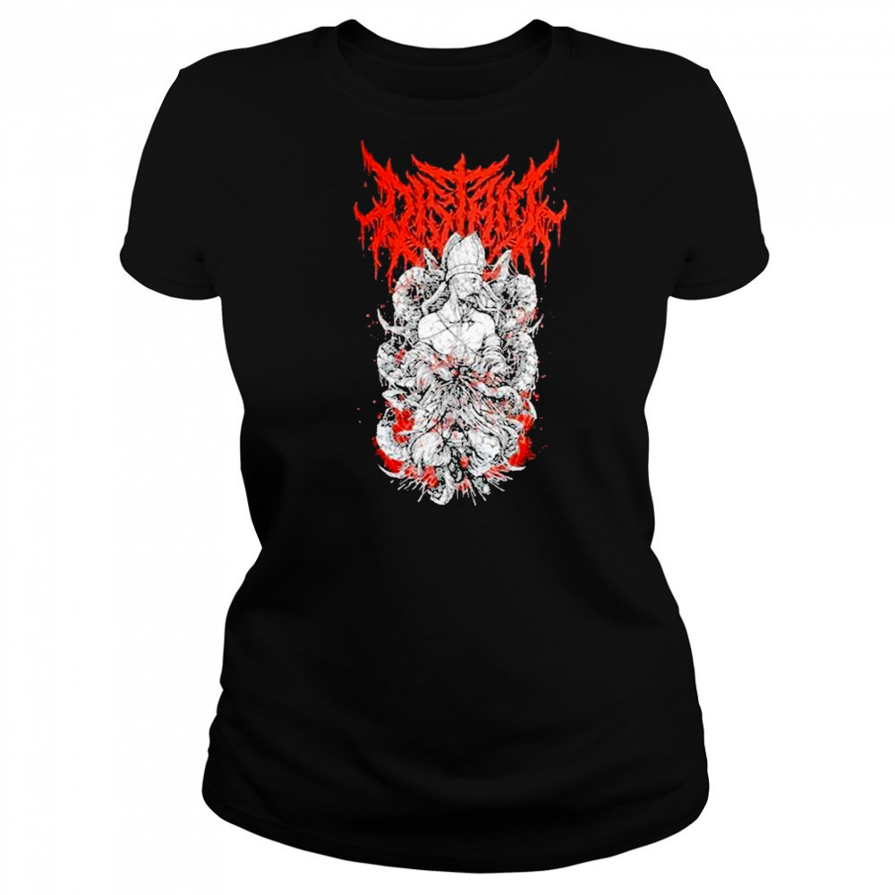 Distant Priest T-Shirt Women's T-shirt