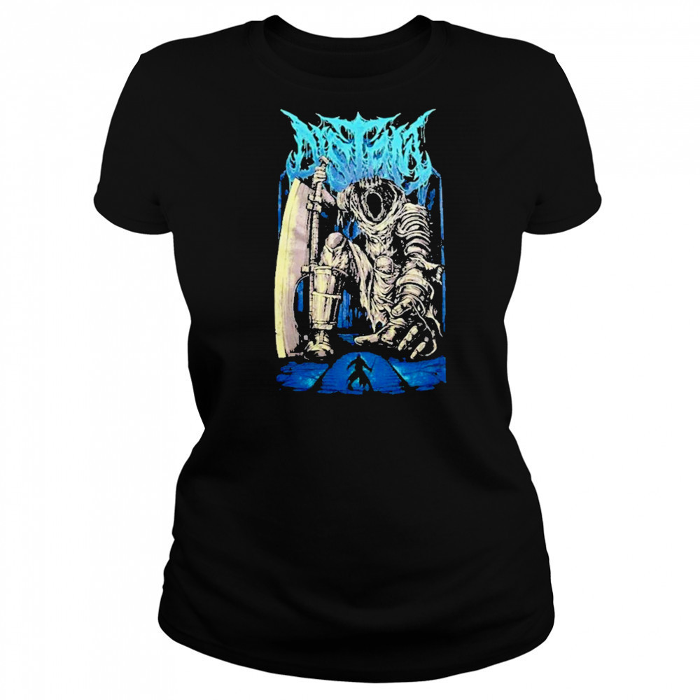 Distant The Giant T-Shirt Women's T-shirt
