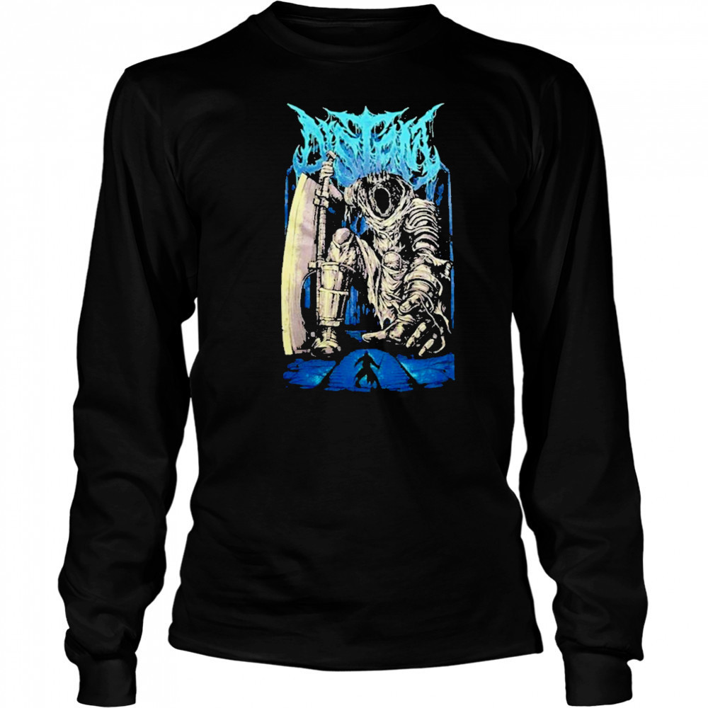 Distant The Giant T-Shirt Long Sleeved