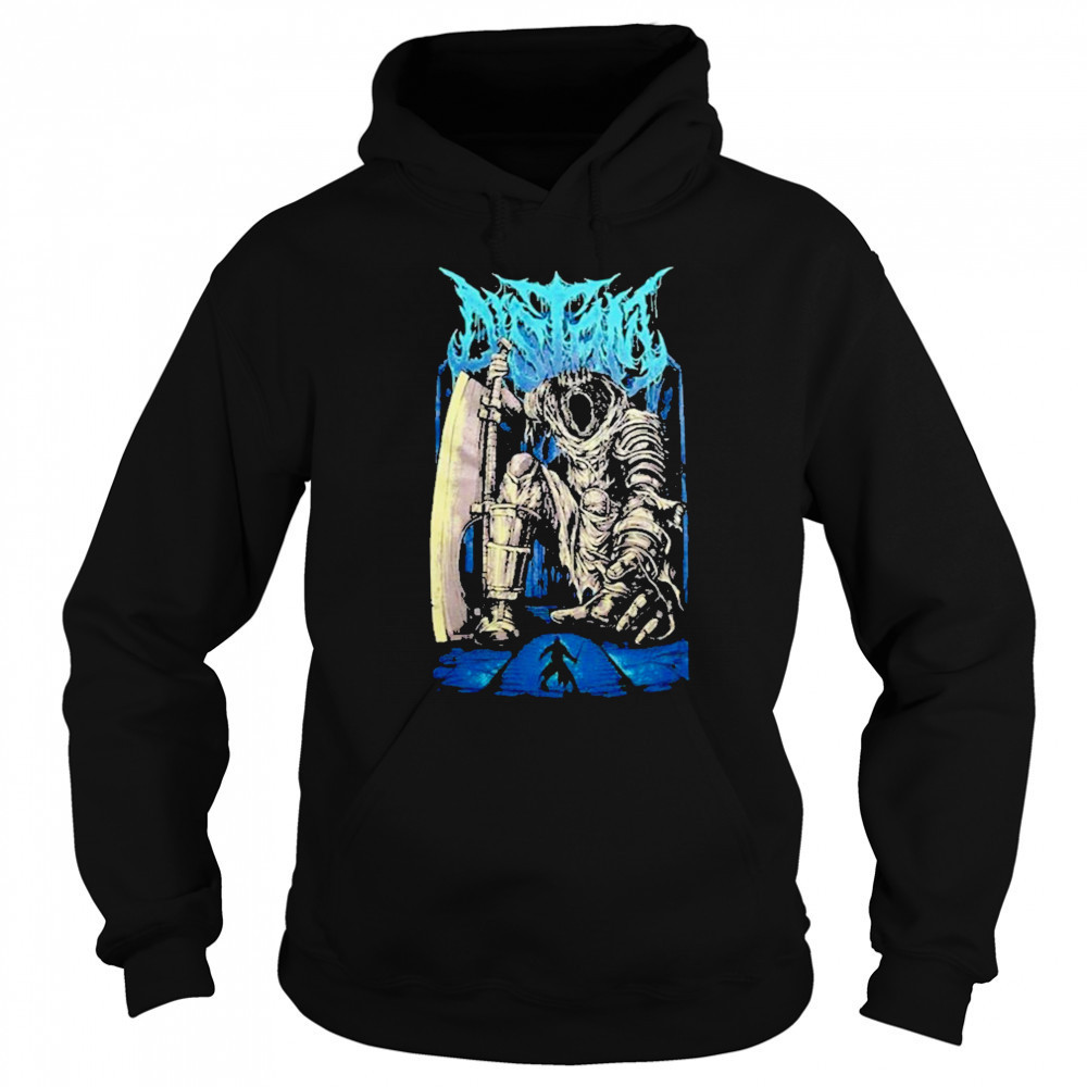 Distant The Giant T-Shirt Sweatshirt