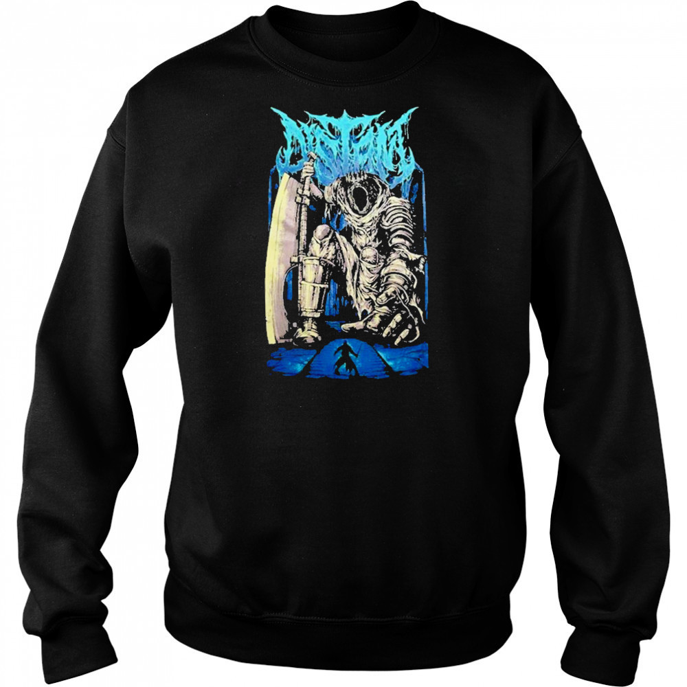 Distant The Giant T-Shirt Hoodie