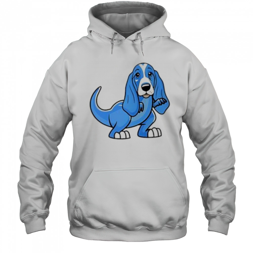 Dog bark saurus shirt Hoodie