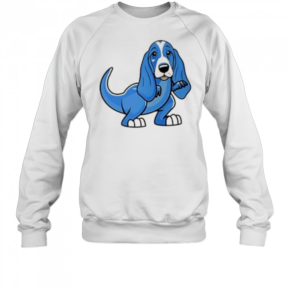 Dog bark saurus shirt Sweatshirt