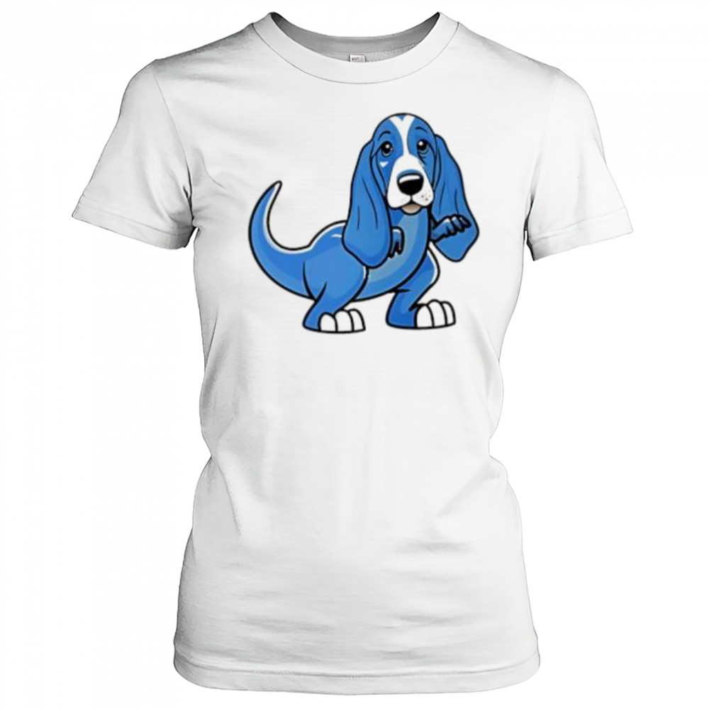 Dog bark saurus shirt Women's T-shirt