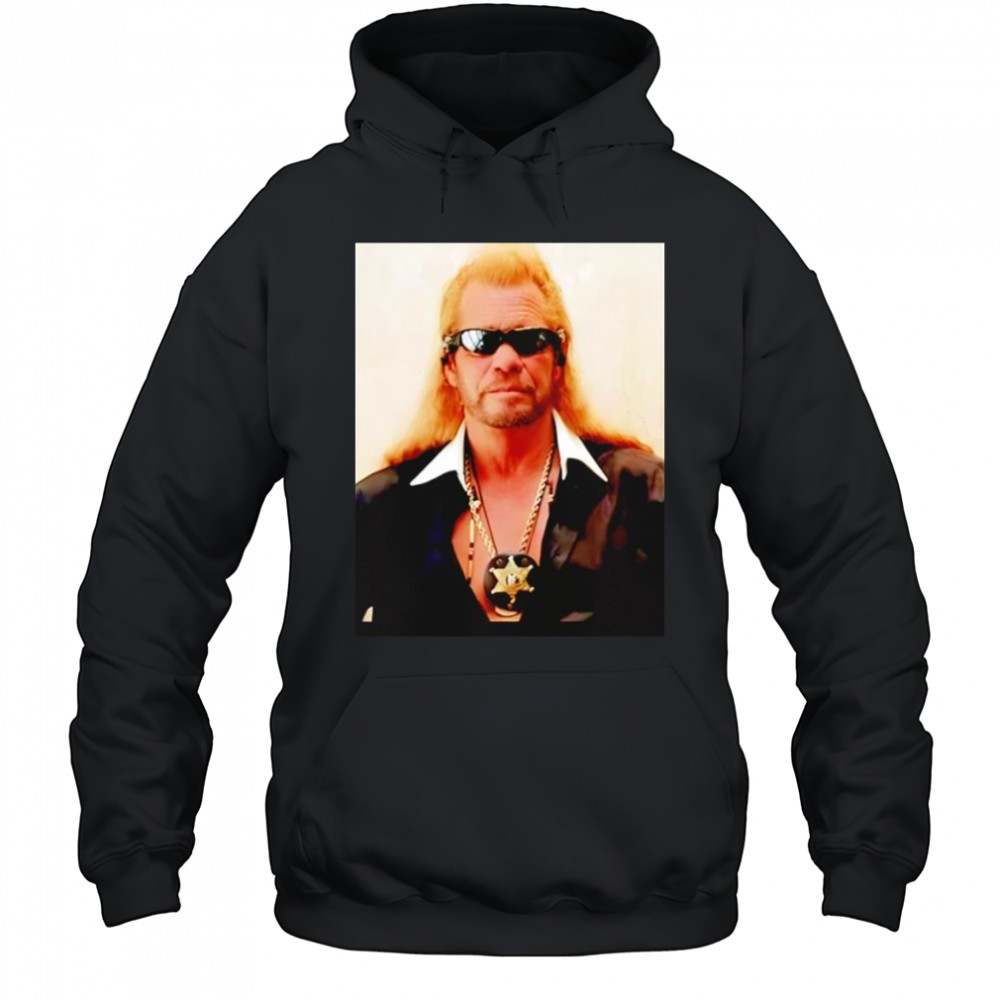 Duane Chapman mugshot shirt Hoodie
