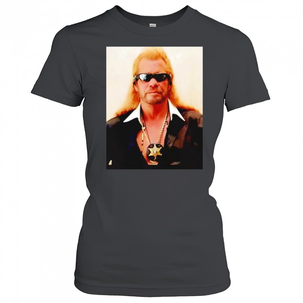 Duane Chapman mugshot shirt Women's T-shirt