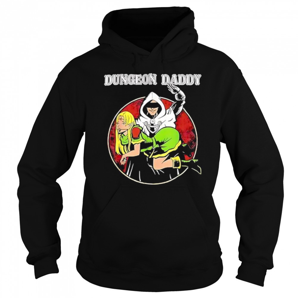 Dungeon daddy spanking the elf shirt Sweatshirt