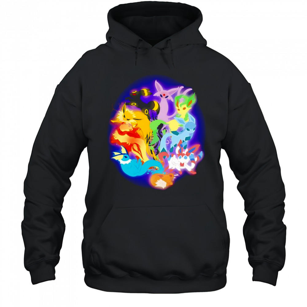 Eevee dream shirt Hoodie