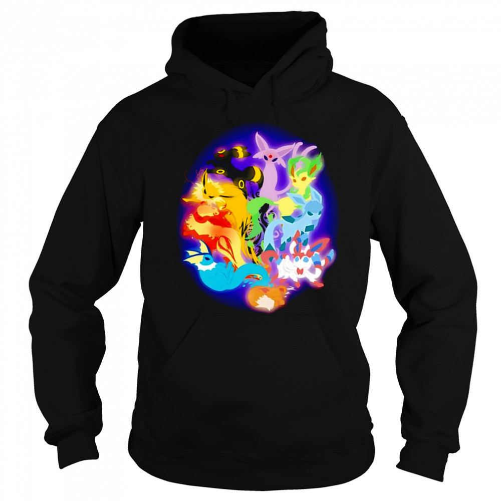 Eevee dream shirt Sweatshirt
